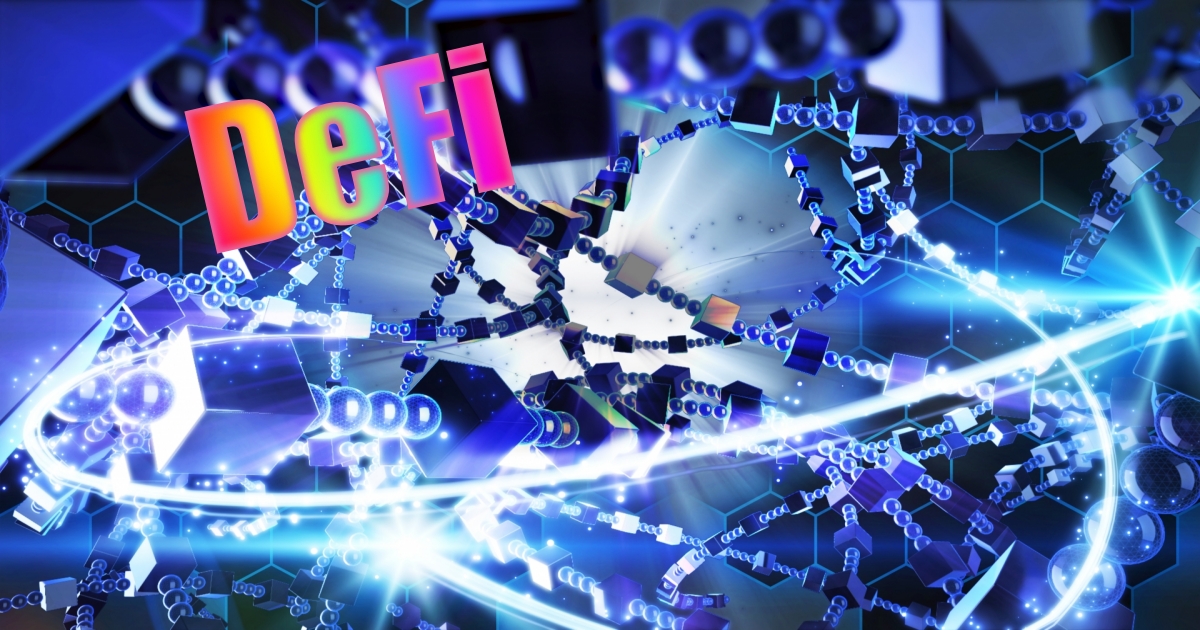 DeFi