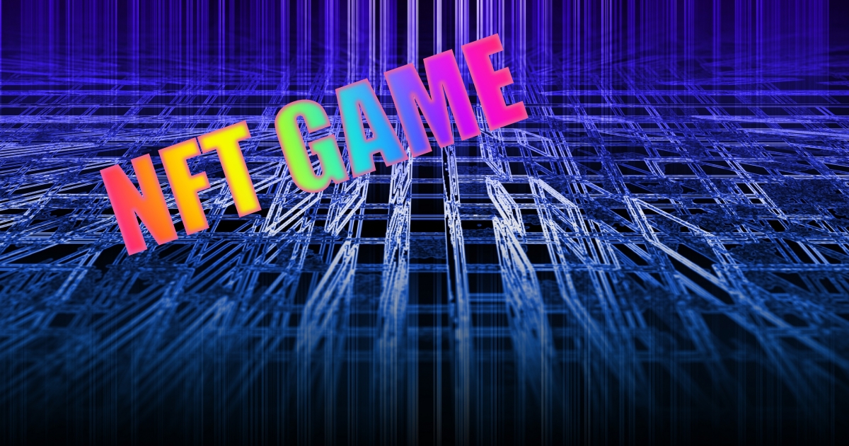 NFTゲームのイメージ